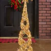 3.3' LED Christmas Tree Cone - 600L