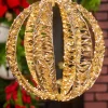 1.3' LED Hanging Ornament - 600L