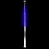 36" LED Snowfall Tube - Blue/Pure White