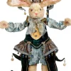32" Louvre Rabbit Jacques - Mark Roberts