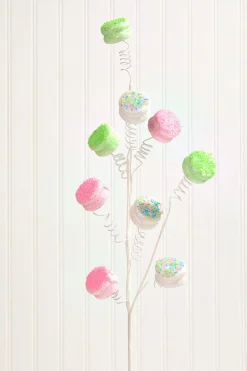 26" Macaron Spray