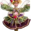 11" Madame Mardi Gras Fairy - Mark Roberts