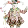 36" March Hare Rabbit - Mark Roberts