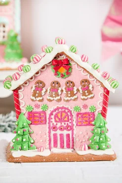 8.5" Marshmallow Treats House