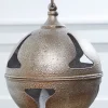 8” Metal Hanging Bell Ornament
