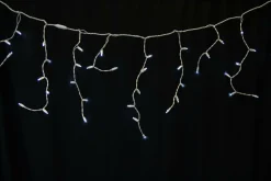 5MM Icicle Lights - Blue