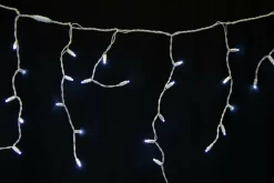 5MM Icicle Lights - Blue