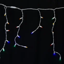 5MM Icicle Lights - Multi