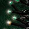 3mm Twinkle Halloween 100 LED Micro Light Set