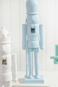 15" Monochromatic Nutcracker - 4 Assorted
