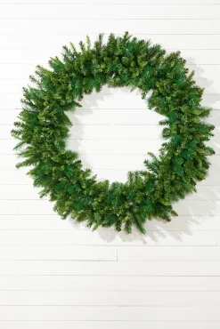 60" Montana Pine Wreath
