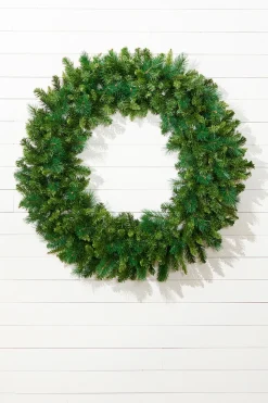 48" Montana Pine Wreath