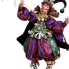24" Mr. Patri Gras Jester - Mark Roberts