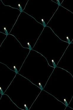 Net Pure White- 5mm 100L 4'x6'