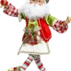 19" North Pole Confectioner Elf, Medium - Mark Roberts