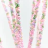 30" Pink Grass Spray