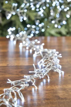 53' Platinum Elite Cluster Lights - 1560L Classic White (Clear Cord)