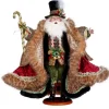 24" Santa's Big Night - Mark Roberts