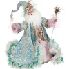 24" Santa Under the Sea - Mark Roberts
