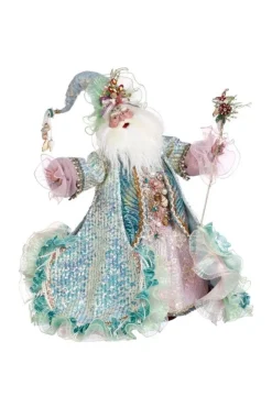 24" Santa Under the Sea - Mark Roberts