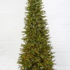 9' Slim Southern Fir with 1500 3mm Lights