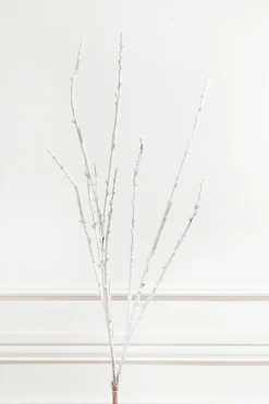 40" Snow Branch