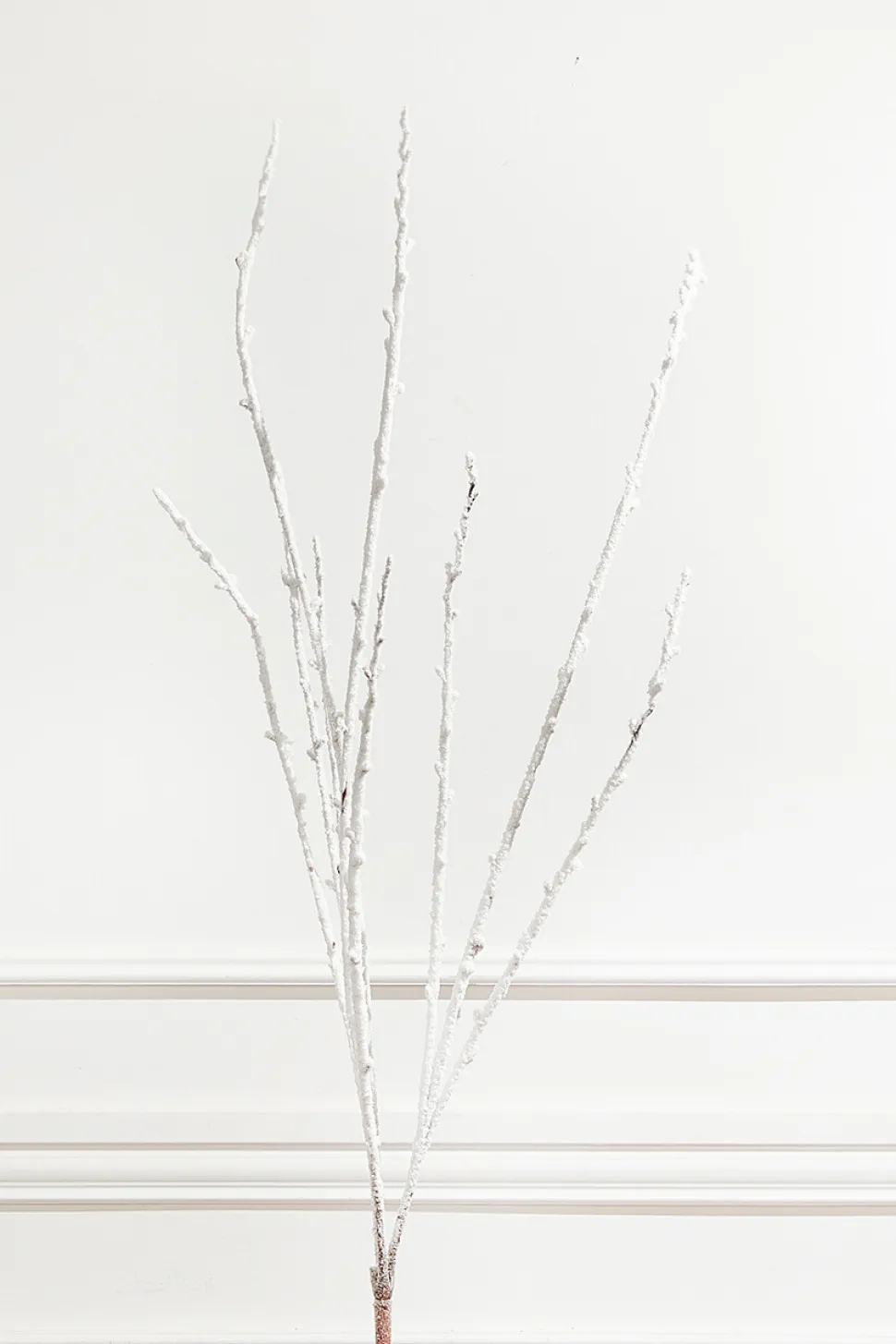 40" Snow Branch