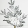 21” Snowy Halifax Spray