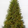 7.5' Southern Fir with 1400 3mm Lights