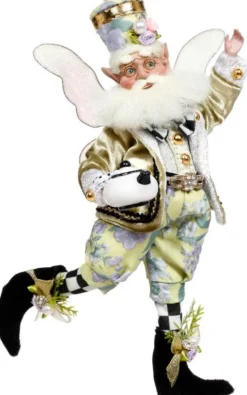 11" Teapot Fairy - Mark Roberts