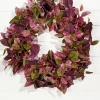 26” Tobacco Leaf Wreath
