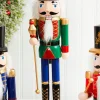 15" Traditional Nutcracker - 3 Assorted
