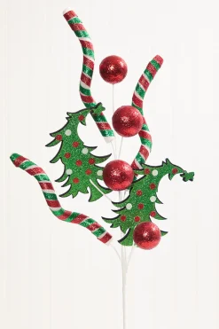 30" Tree Ball Spray