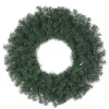 48” Unlit Norway Pine Wreath