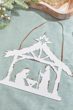 Wall Hanging Nativity With Holy Family