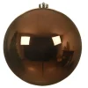 5.5" Walnut Shatterproof Ornament