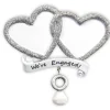 4" We’re Engaged Customizable Ornament
