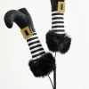 26" Witch Boots Spray