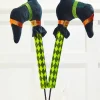 30" Witch Legs Spray