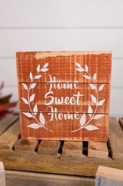 Wood Fall Block
