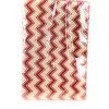 14" x 72" Decor Panel Finished Edge - Red / Brown