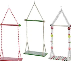 13" x 24" Double Swing, Assortment of 3 - Mark Roberts