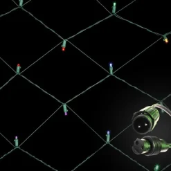 4' x 6' Dynamic RGB Net Lights - 100L