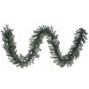 9' x 14" Norway Pine Unlit Garland