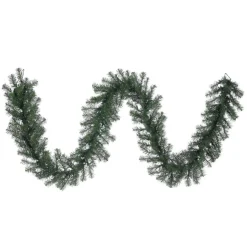9' x 14" Norway Pine Unlit Garland